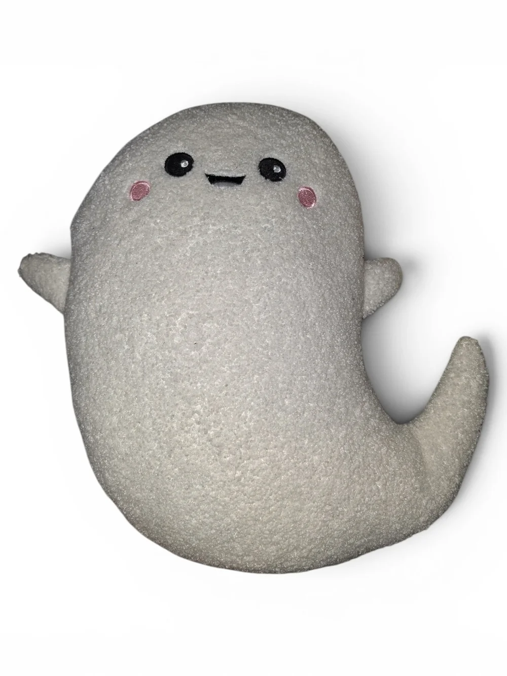 Ghost Snuggle Buddy Warmer